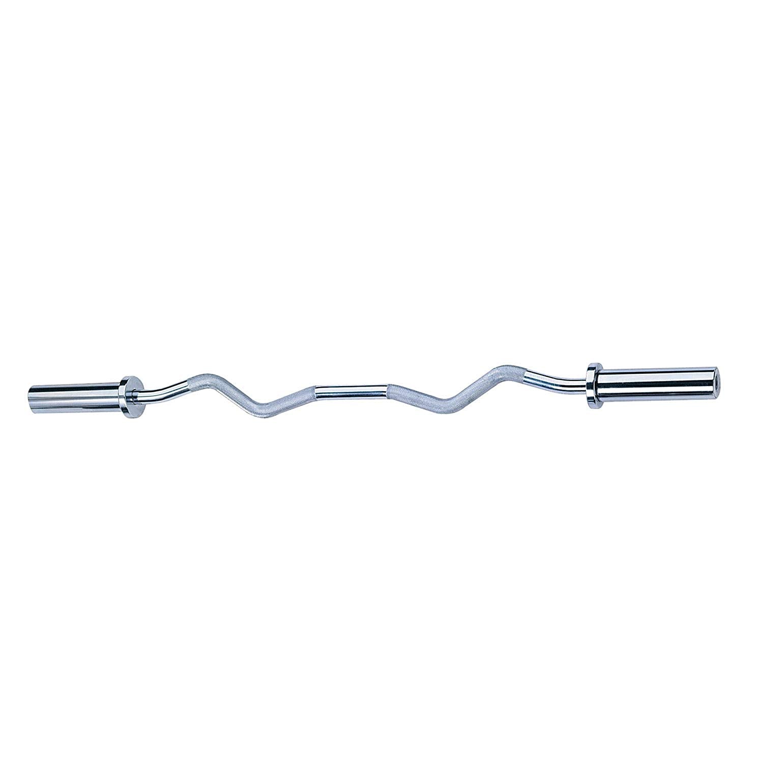 47-Inch EZ Curl Olympic Bar