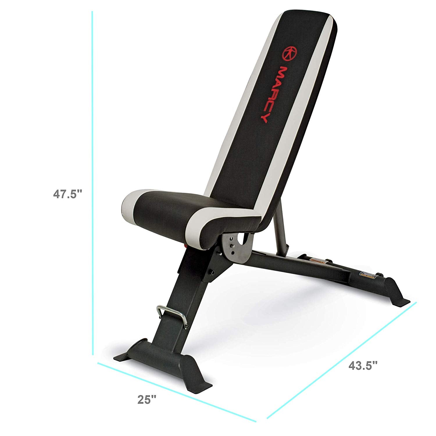 Adjustable Utility Bench for Home Gym Workout